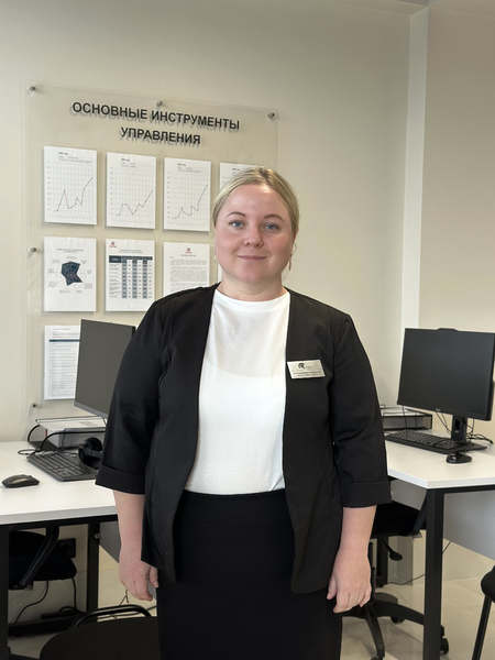 Екатерина Соломенникова